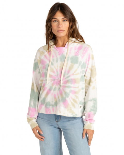 

Худи женское Billabong W3FL04-BIP1-4194 розовое M, W3FL04-BIP1-4194