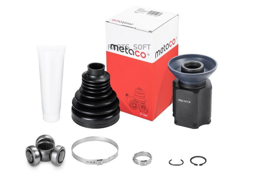 

Шрус Внутренний Передний Vw Tiguan (2011-2016), Vw Tiguan (2007-2011) METACO 5730-451