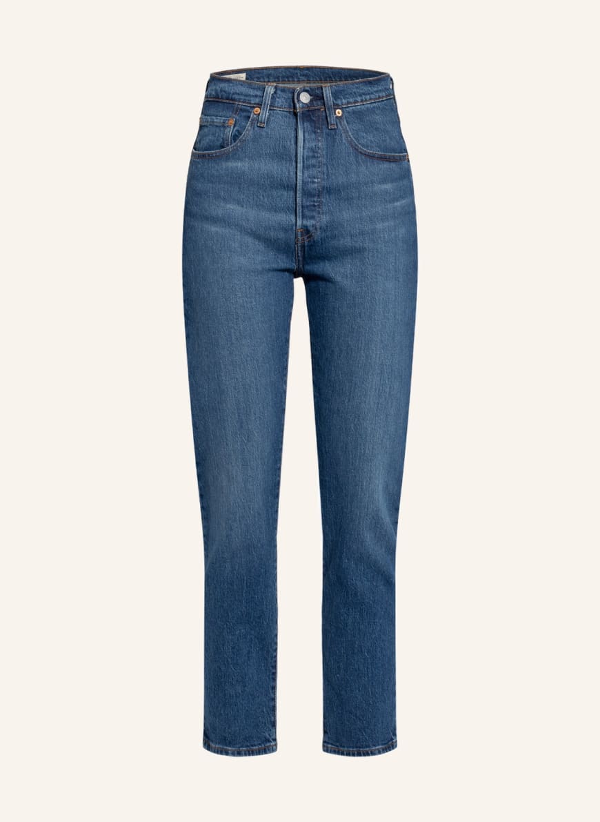 

Джинсы женские Levi's 1001151736 синие W26/L28 (доставка из-за рубежа), 1001151736