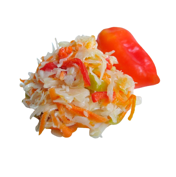 

Капуста Торговая площадь маринованная 150 г