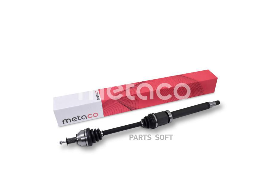 

METACO 5800-004 Полуось перед. прав.Ford Focus II (2005-2008), Ford Focus III (2011>)