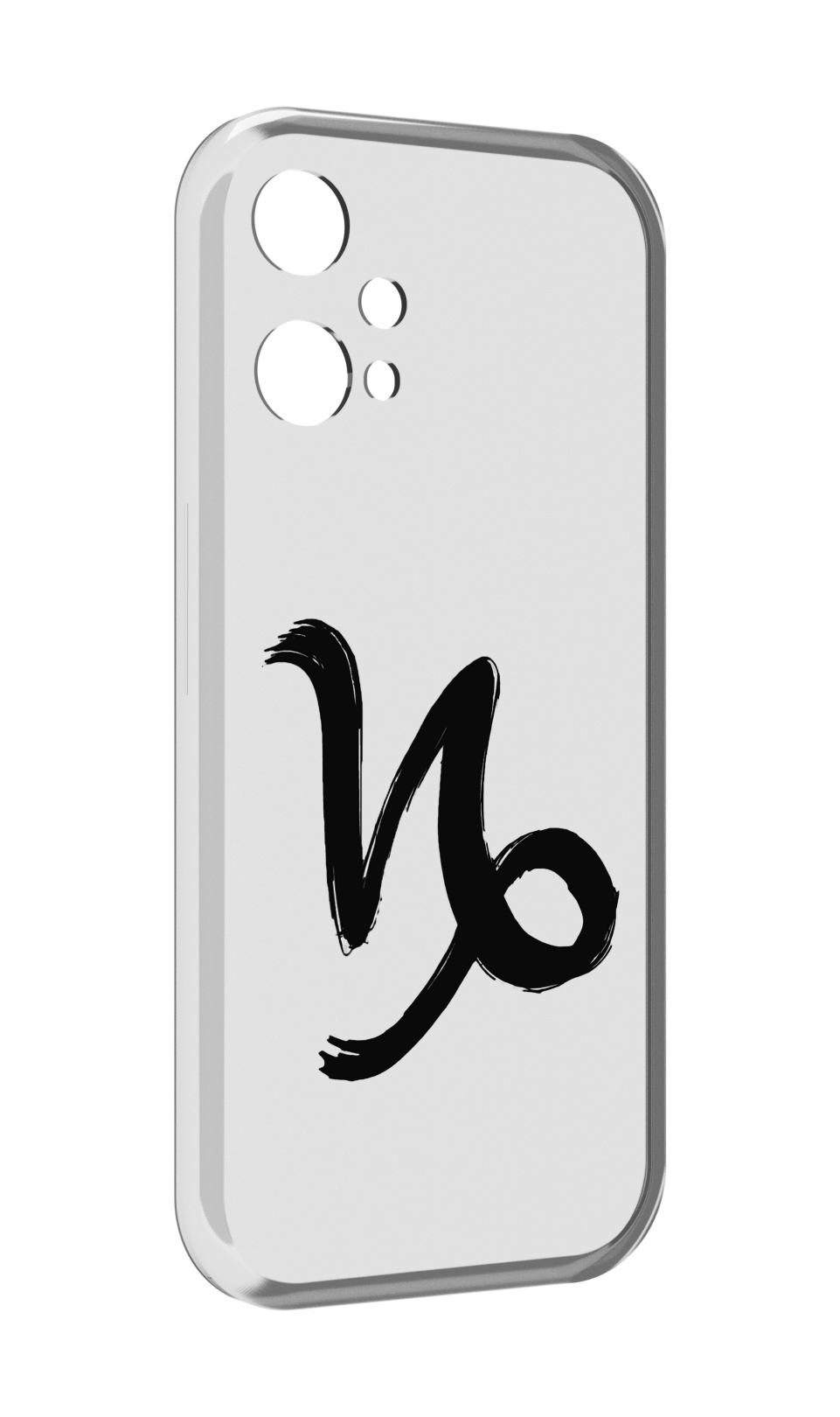 

Чехол MyPads знак-зодиака-козерог-8 для OnePlus Nord CE 2 Lite 5G, Прозрачный, Tocco