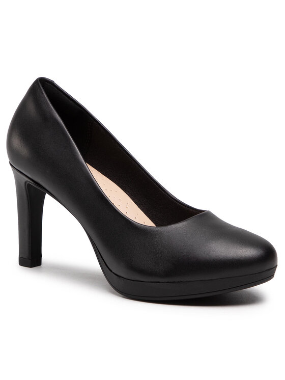 

Туфли женские Clarks Ambyr Joy 261577644 черные 41 EU, Черный, Ambyr Joy 261577644
