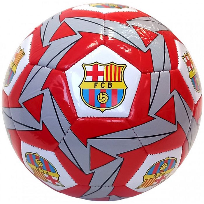 

Мяч футбольный MEIK Barcelona PVC 2, мм, 315 гр маш. сш. красный,серый, Barcelona PVC 2,5 мм, 315 гр. ,маш. сш.