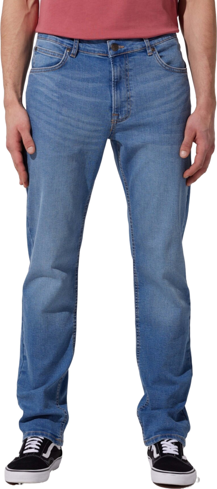 

Джинсы мужские Lee Men West Jeans синие 33/32, Синий, Men West Jeans