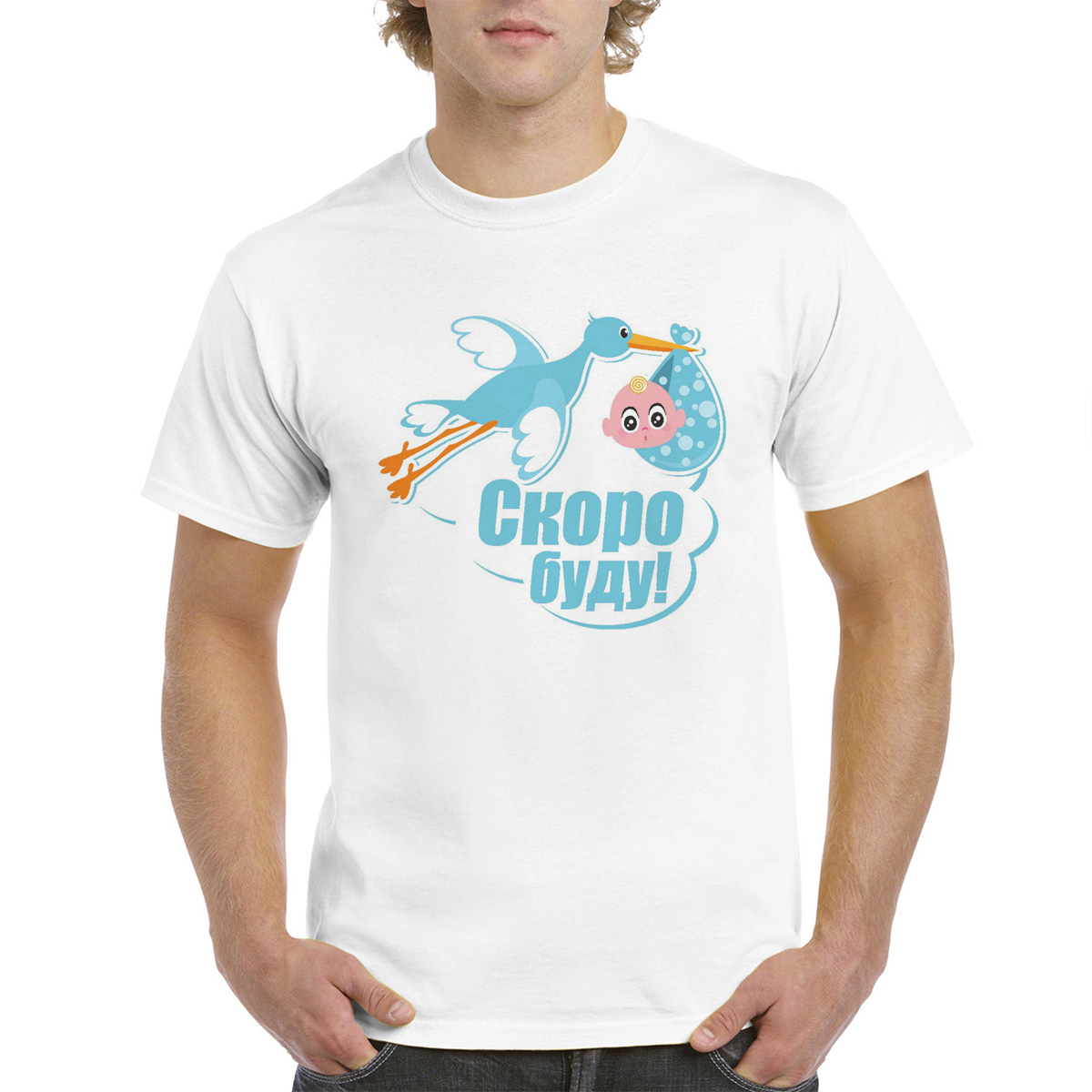 

Футболка женская CoolPodarok M0113529 белая 56 RU, Белый, M0113529