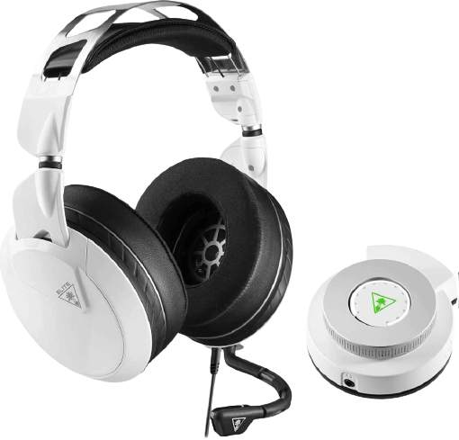 фото Игровая гарнитура turtle beach elite pro 2+ superamp для xbox one white