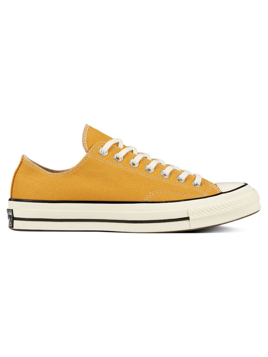 

Кеды женские Converse 162063 желтые 42.5 EU, Желтый, 162063