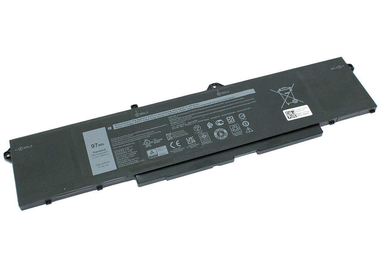 

Аккумулятор для ноутбука Dell Precision 15 3561 9JRV0 11.4V 8509mAh, Dell Precision 15 3561 (9JRV0) 11.4V 8509mAh