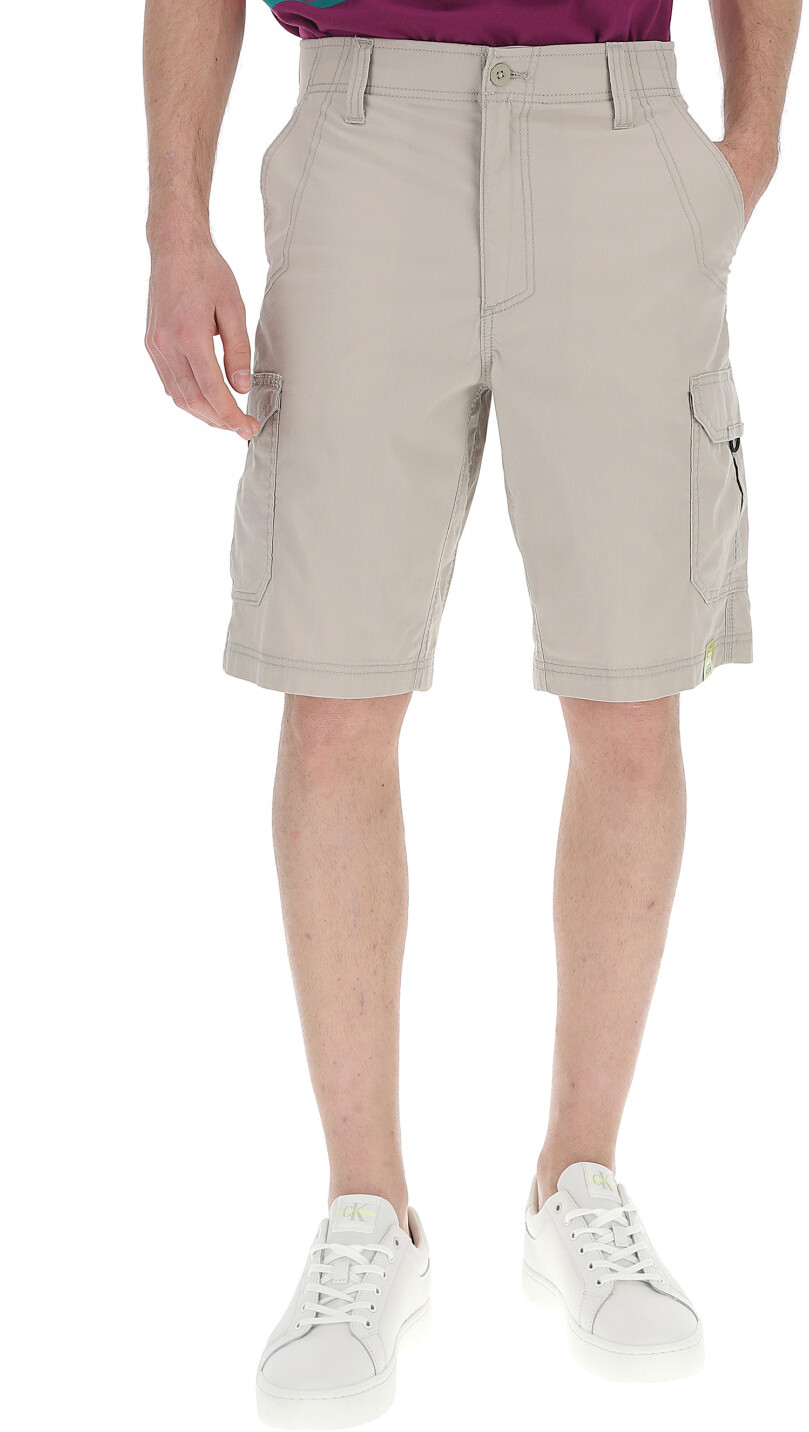 

Шорты мужские Lee XM CROSSROAD CARGO SHORT STONE бежевые 28, Бежевый, XM CROSSROAD CARGO SHORT STONE