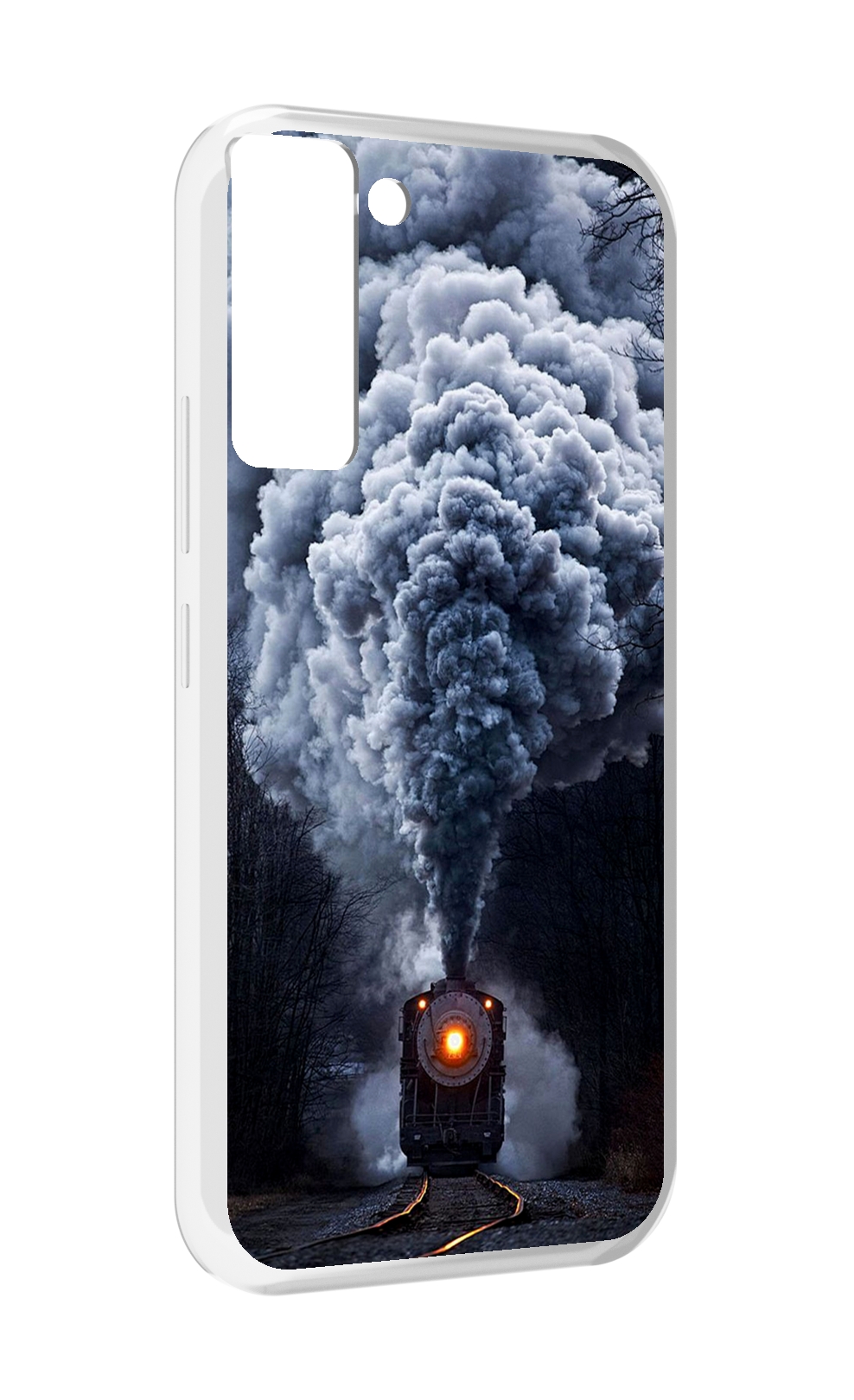 

Чехол MyPads Паровоз для Tecno Pop 5 LTE / Pop 5 Pro, Прозрачный, Tocco