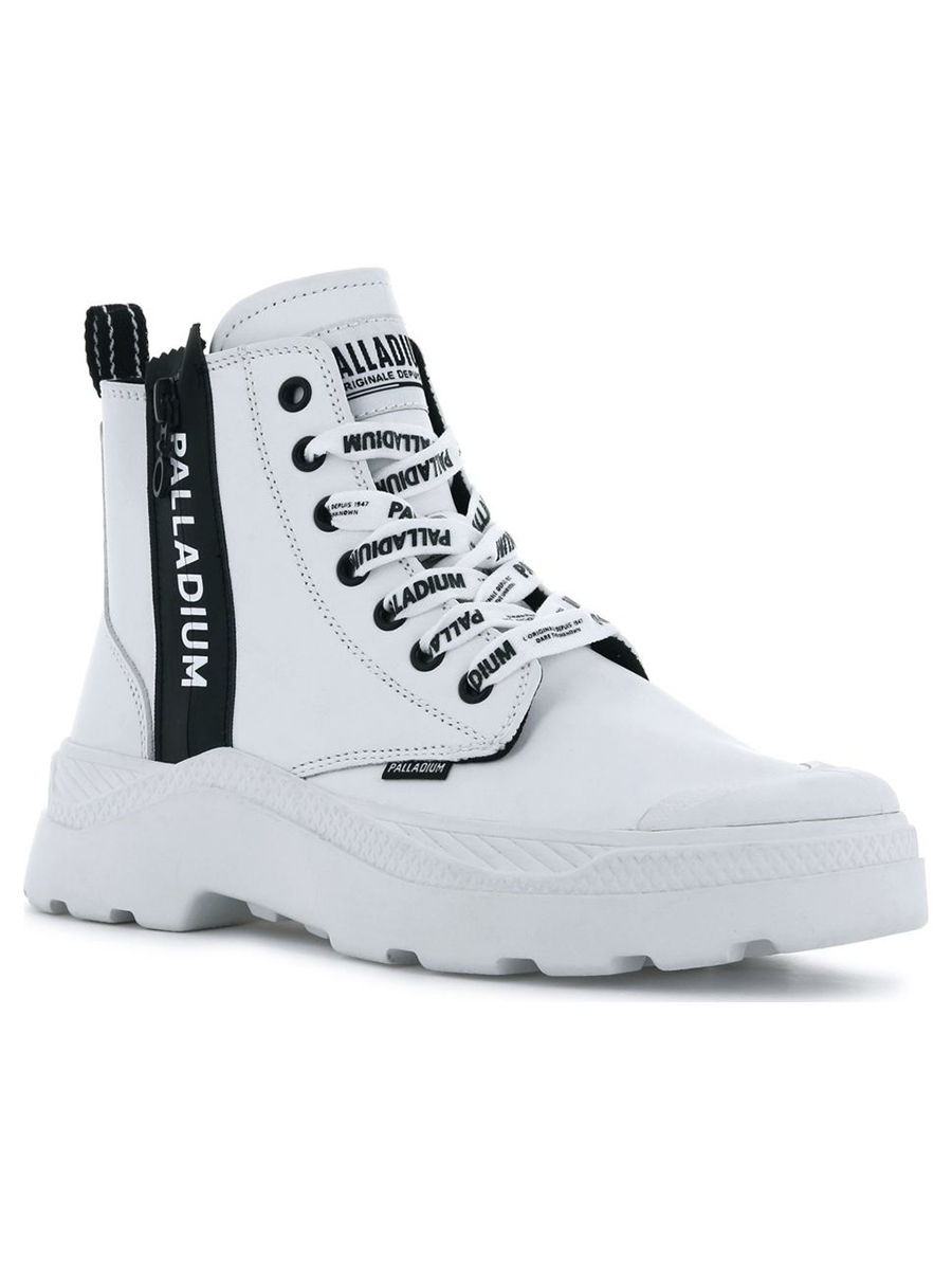 

Кеды женские Palladium 76902 белые 38 EU, 76902