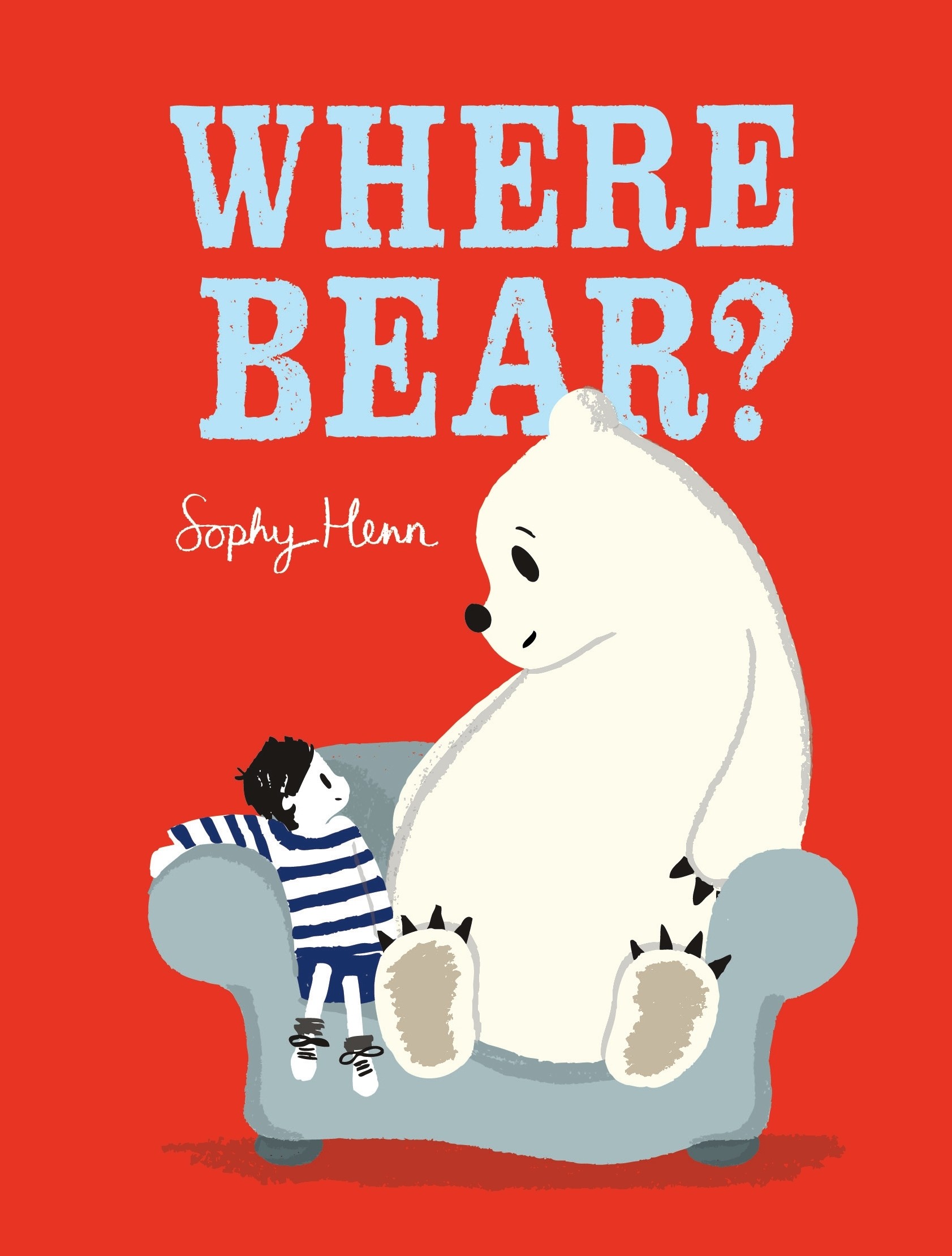 

Where Bear