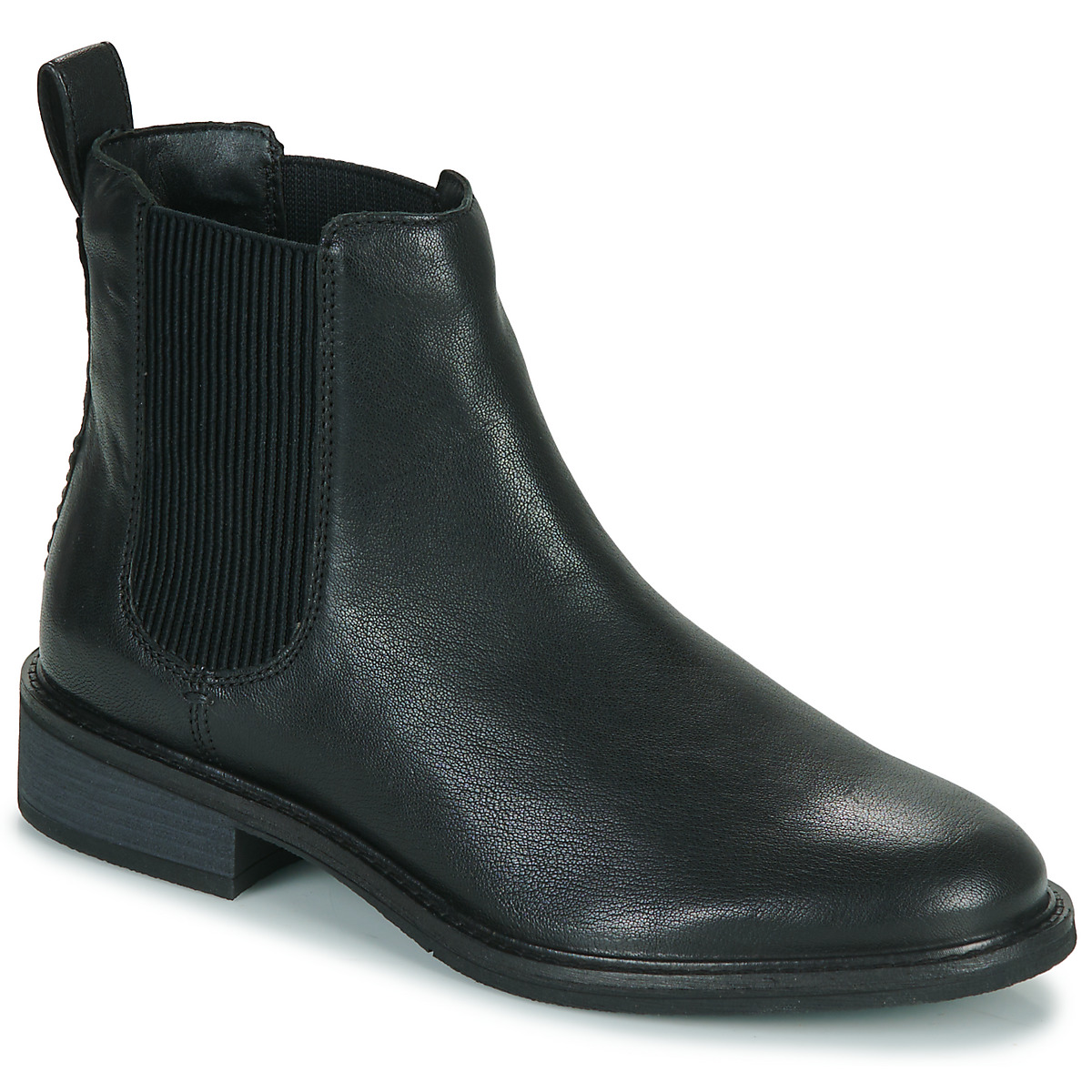 

Ботинки женские Clarks 25697455 черные 37 EU, Черный, 25697455