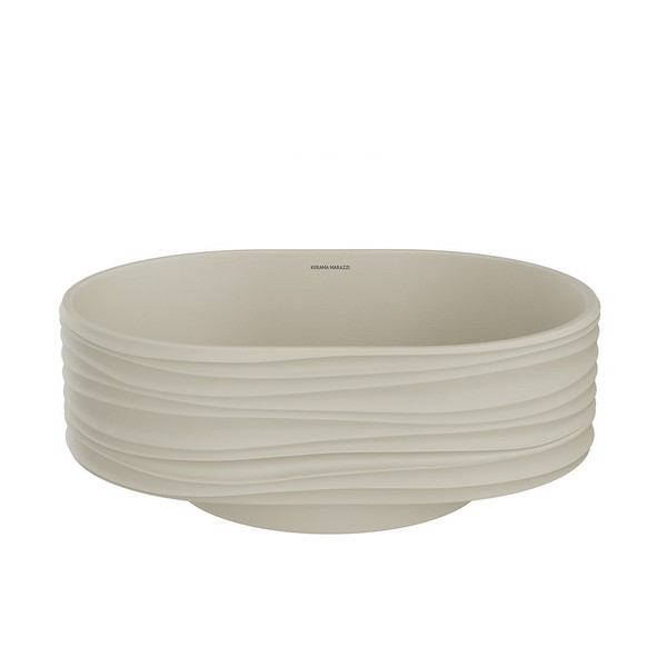 

SA.wb.50/SAN Раковина ARTBASIN Sabbia 50 см, цв песочный Цена за 1шт., ARTBASIN