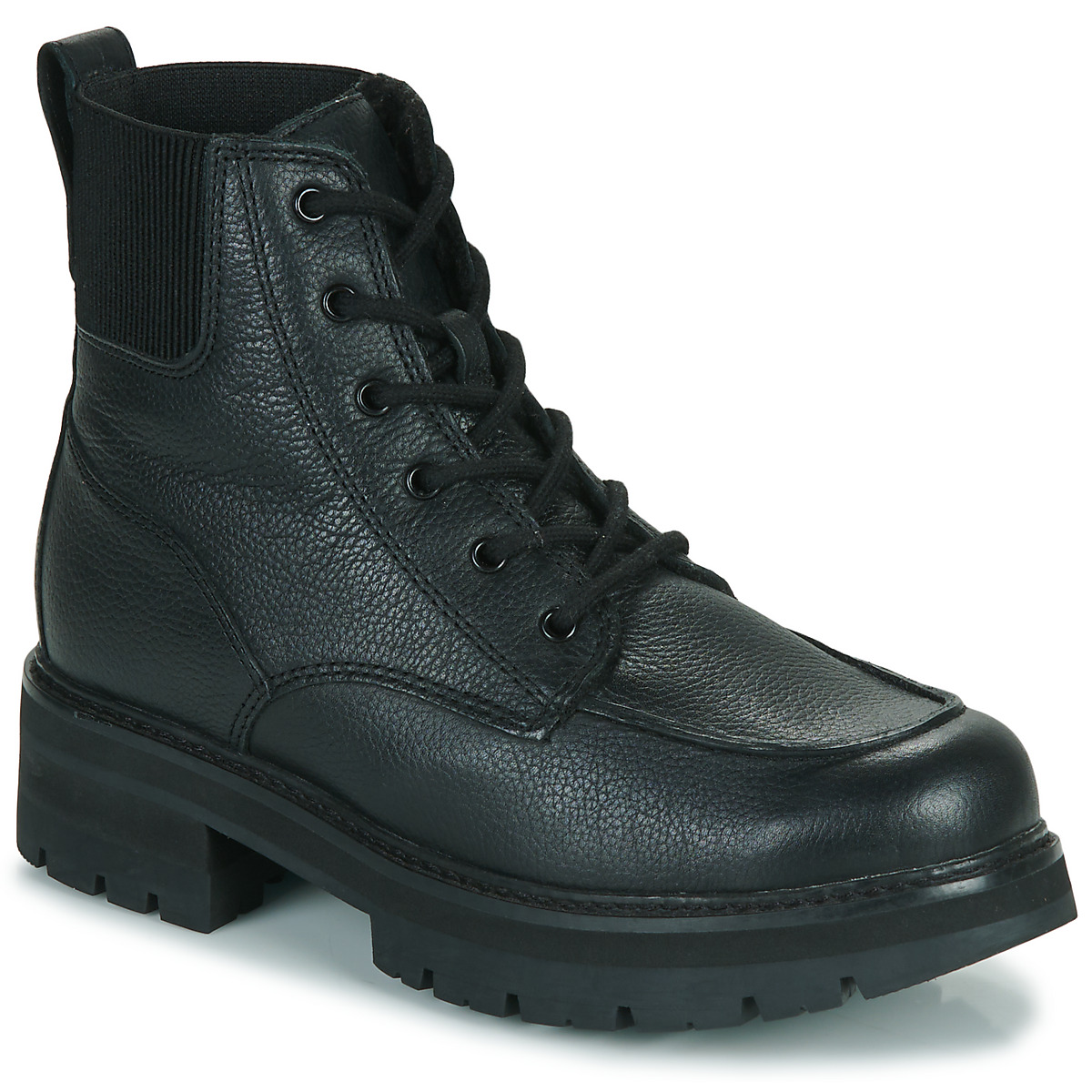 

Ботинки женские Clarks 25697457 черные 39.5 EU, Черный, 25697457