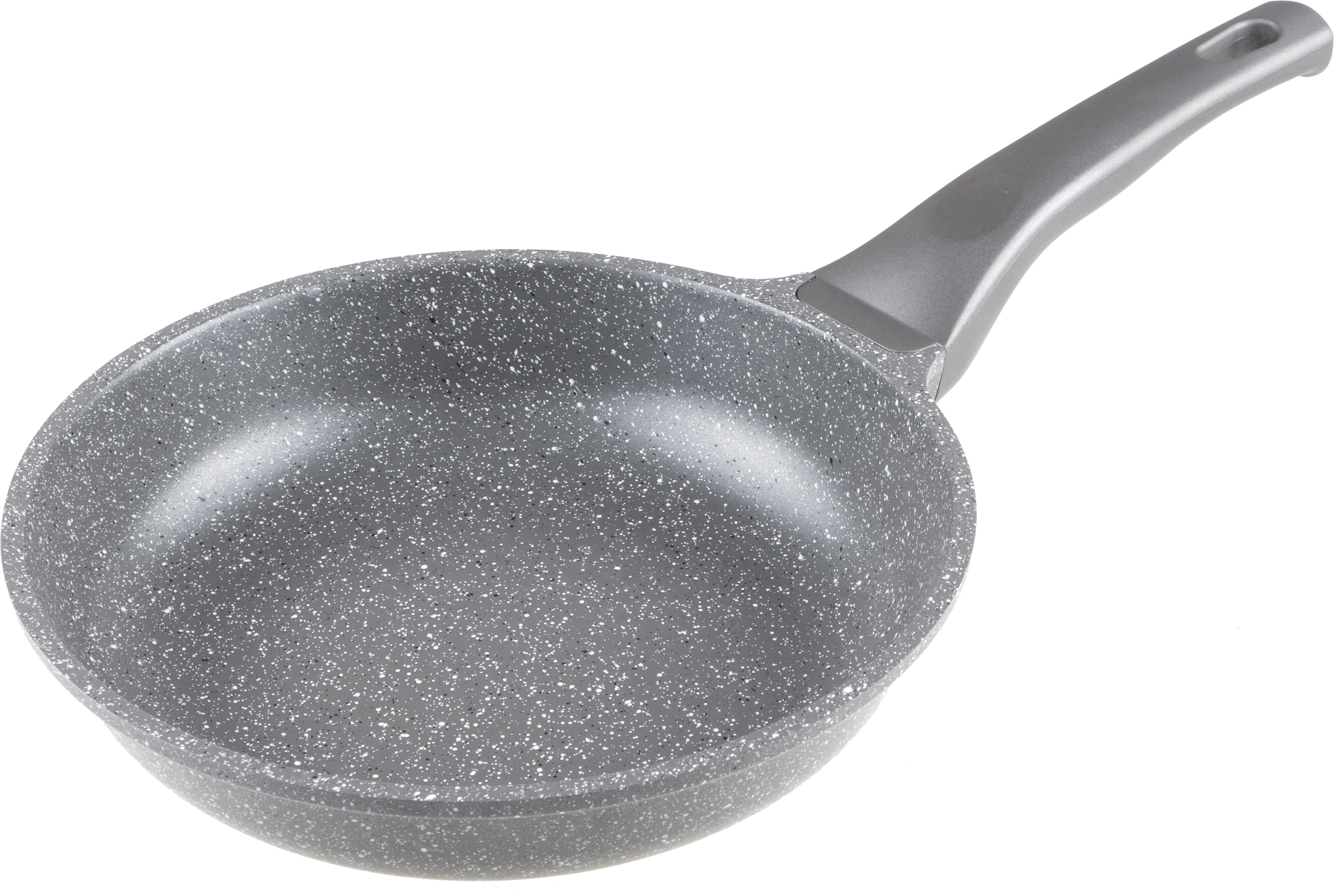 

Сковорода PERFECTO LINEA 24 см Grey 55-240111, Серый, SkovorodaGrey
