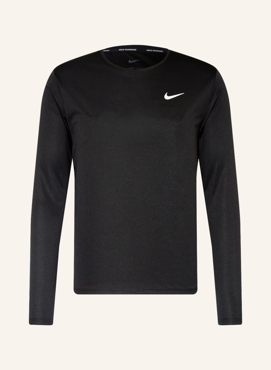 Лонгслив мужской Nike 1001151772 черный XL (доставка из-за рубежа)