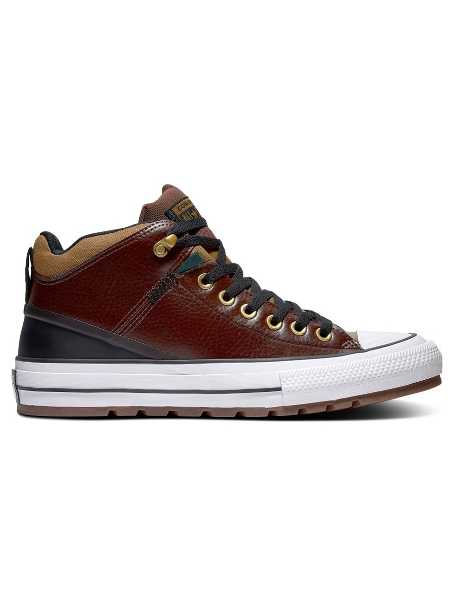 

Кеды мужские Converse 168866 коричневые 39 EU, 168866