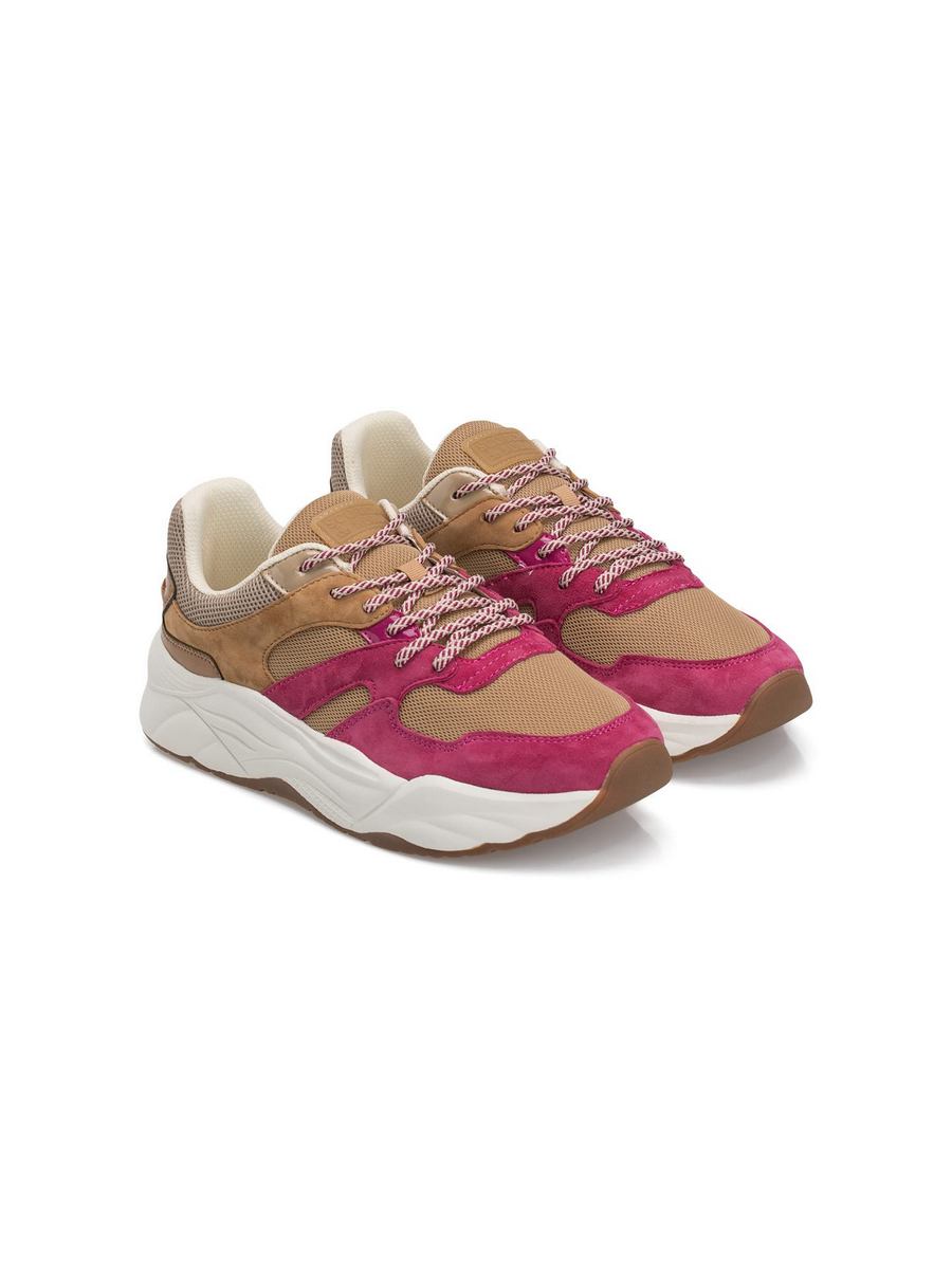 

Кроссовки женские Scotch & Soda 1390004 бежевые 40 EU, Бежевый, 001390004