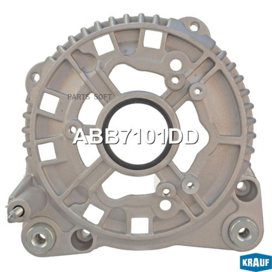 

Крышка Генератора Задняя Krauf арт. ABB7101DD