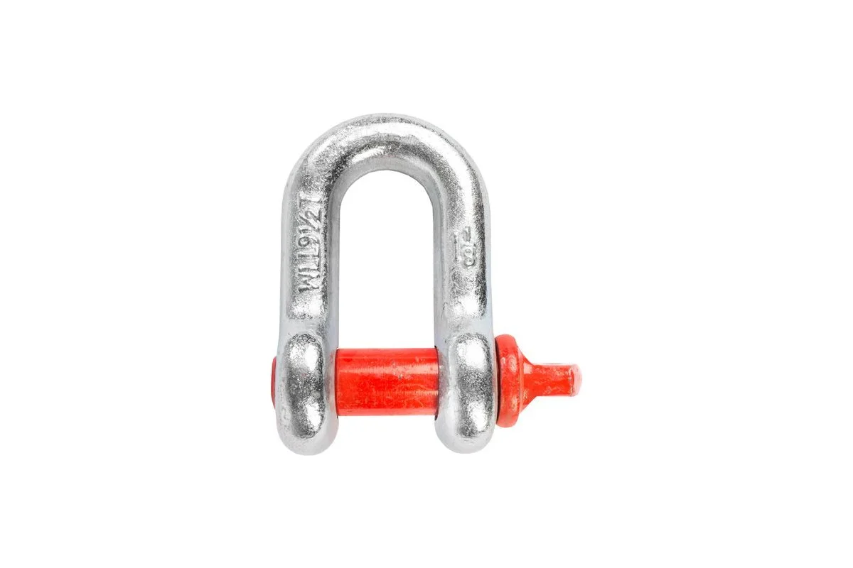 

Скоба прямая TOR 9,50т (тип G210), 123955