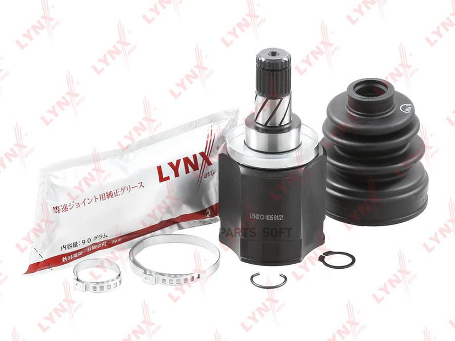 

Шрус Внутренний Nissan Almera Classic 1.6 06-12 Lynxauto Ci-1035 LYNXauto CI-1035