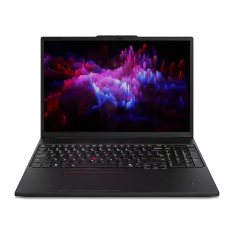 

Ноутбук Lenovo ThinkPad P16s gen 3 черный, ThinkPad P16s gen 3