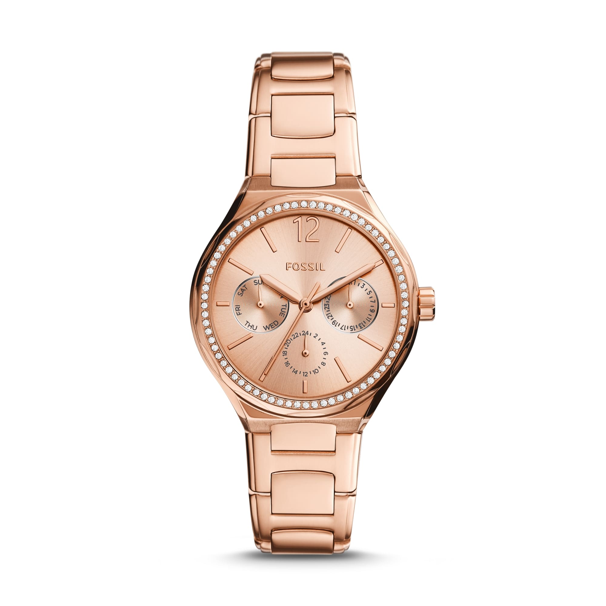 

Наручные часы женские Fossil BQ3721, BQ3721