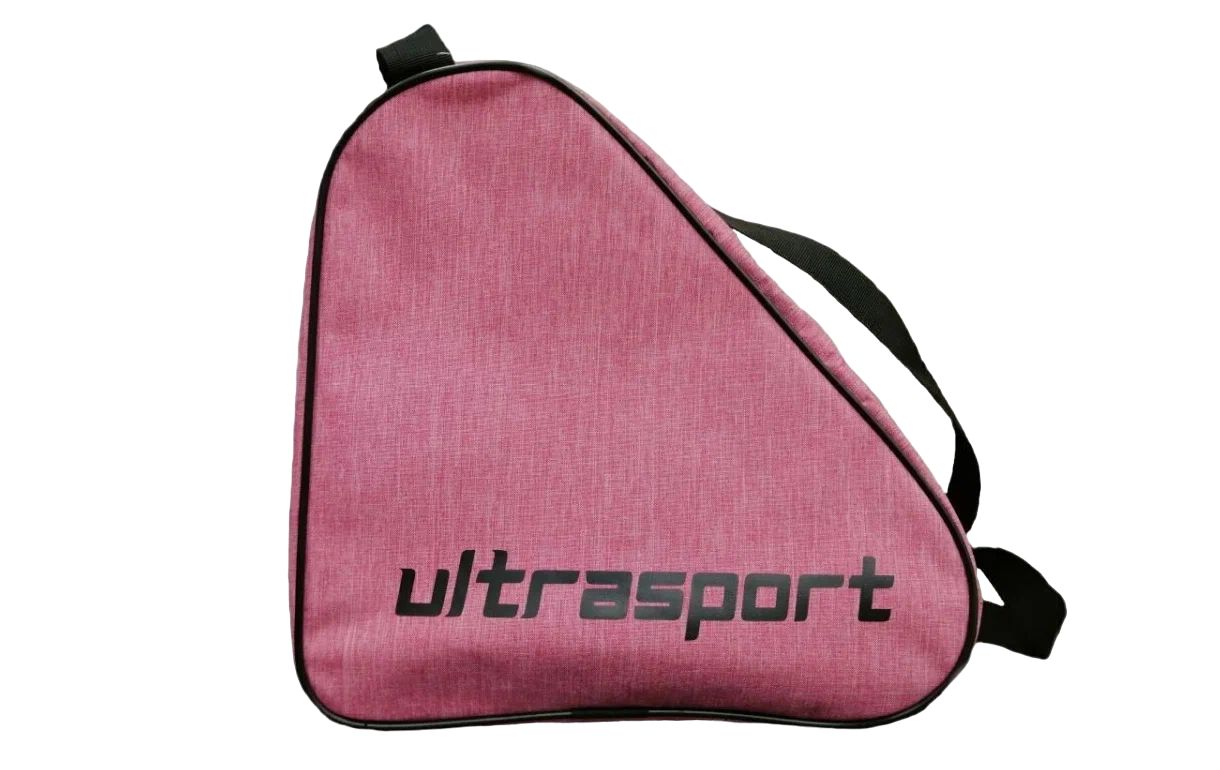 фото Сумка для фигурных коньков ultrasport protect (розовая)