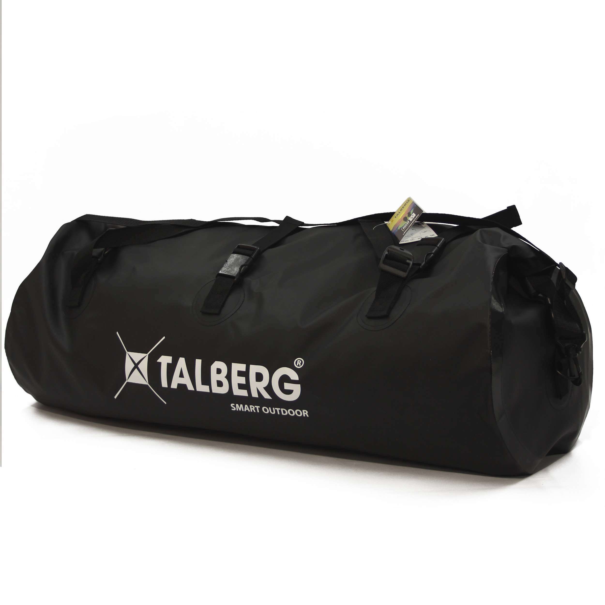 Гермосумка Talberg DRY BAG PVC 100 (черный)
