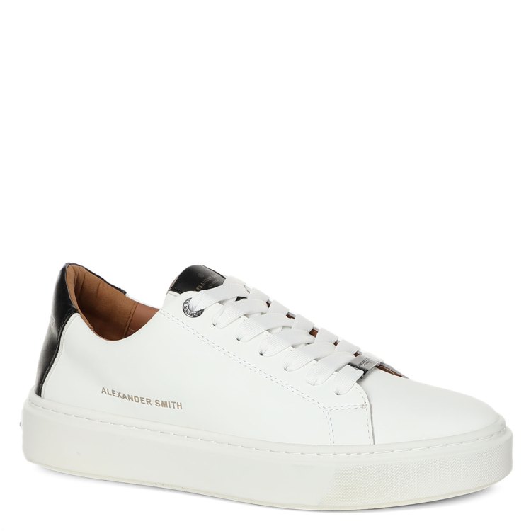 

Кеды мужские Alexander Smith N2U 98 белые 42 EU, N2U 98