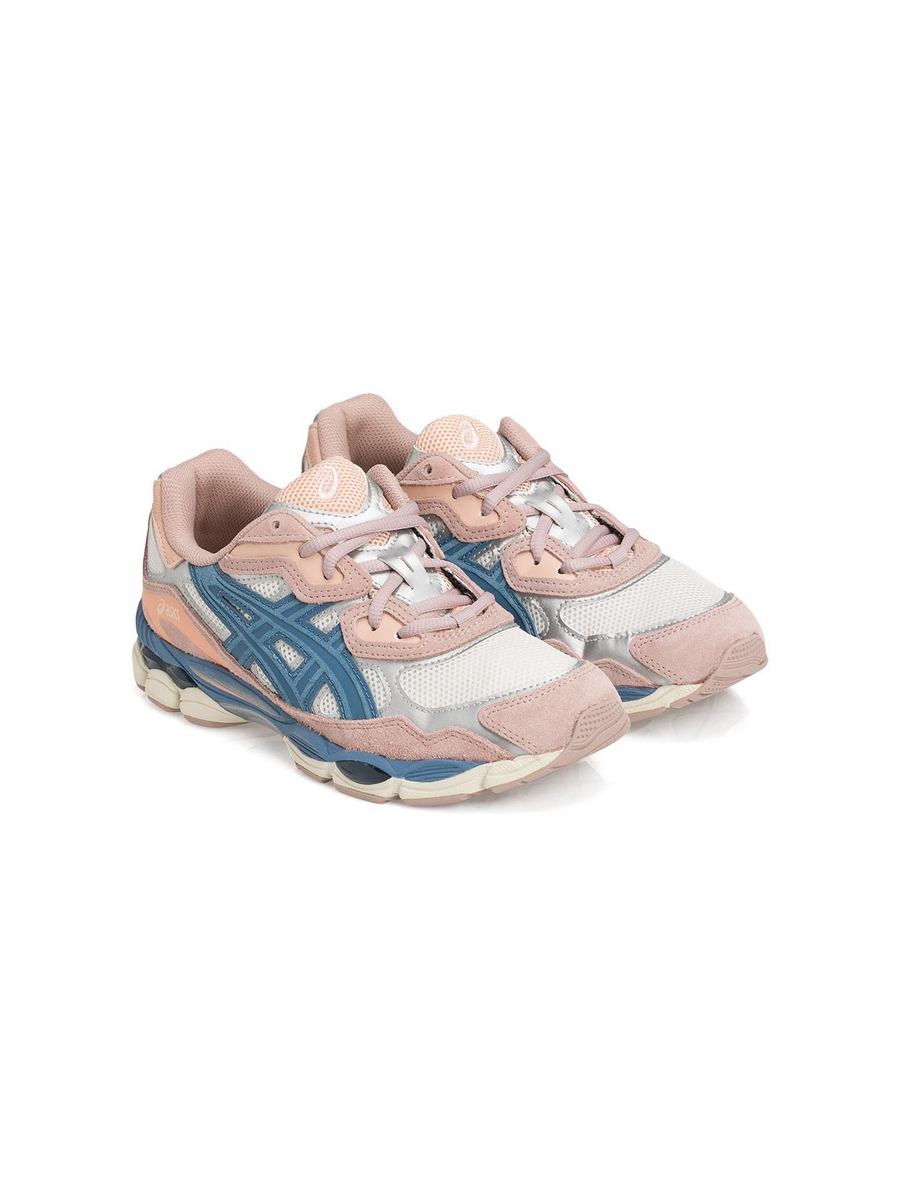 

Кроссовки женские Asics 1390074 бежевые 39.5 EU, Бежевый, 001390074