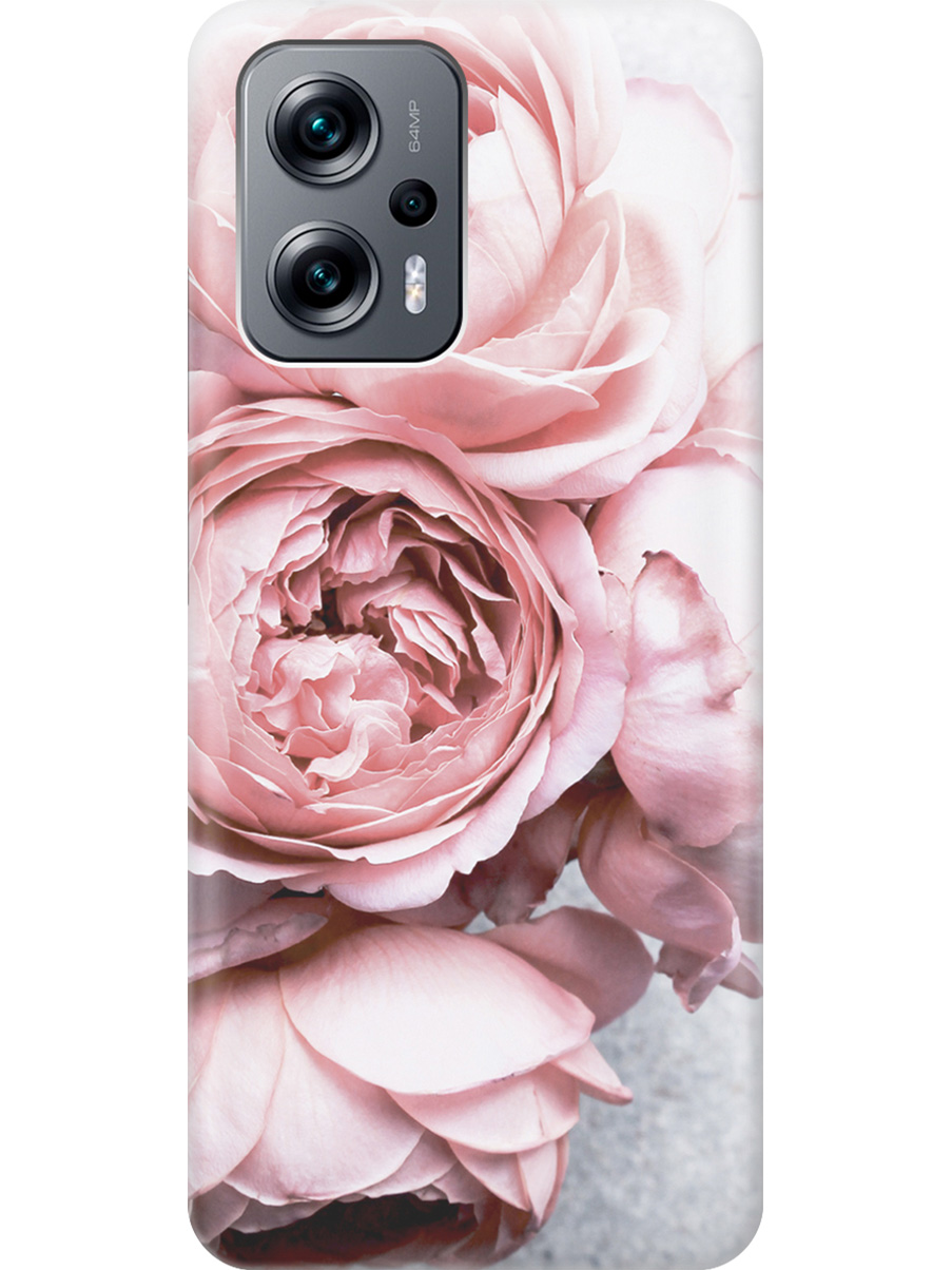 

Силиконовый чехол на Poco X4 GT / Xiaomi Redmi Note 11T Pro / 11T Pro+ с принтом 959259, Прозрачный;белый;зеленый;розовый, 740187721