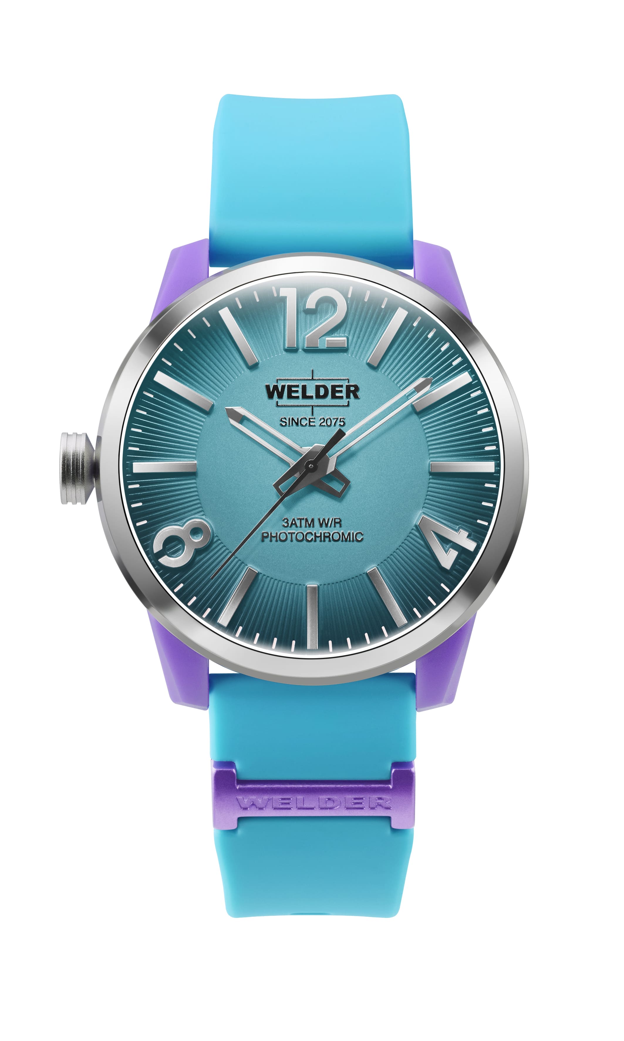 

Наручные часы женские Welder WWRL2005 голубые, WWRL2005