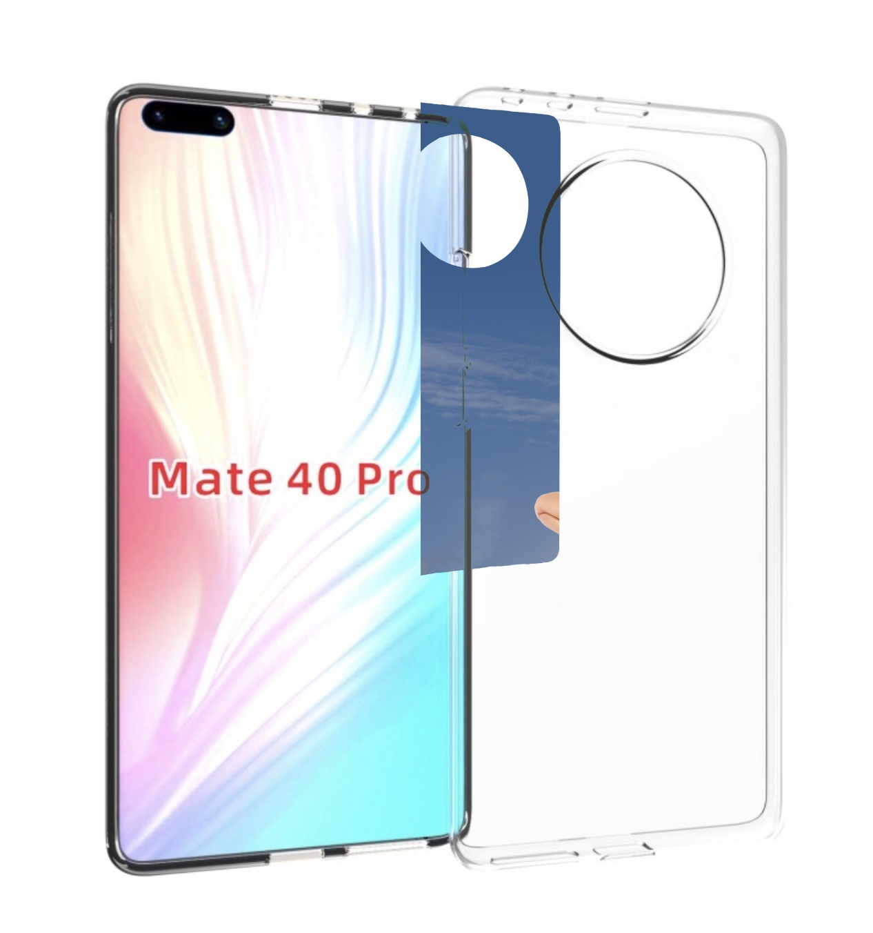 

Чехол MyPads ники-минаж-ракета детский для Huawei Mate 40 Pro (NOH-NX9), Прозрачный, Tocco