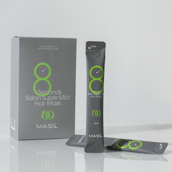 8 seconds salon super mild hair mask. Маска для волос masil 8 seconds Salon super mild hair Mask. Masil 8 seconds Salon super mild hair Mask 50 мл.