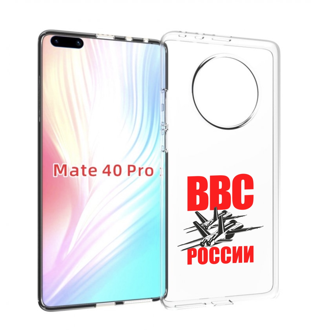 

Чехол MyPads ввс для Huawei Mate 40 Pro (NOH-NX9), Прозрачный, Tocco