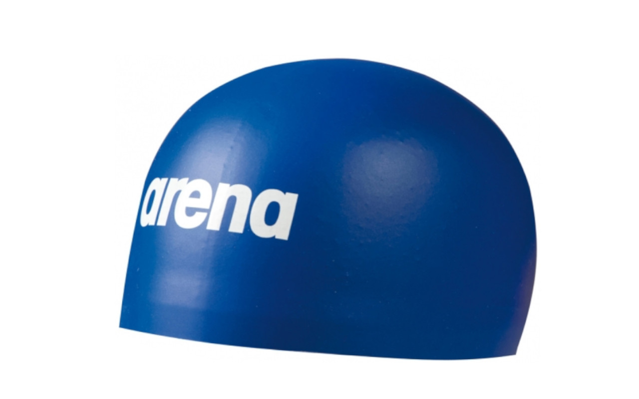 

Шапочка для плавания ARENA 3D Soft р.XL (синий) 000400/721, 3D Soft