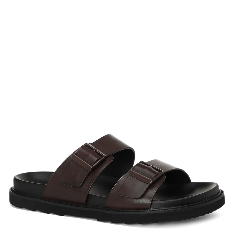 

Шлепанцы мужские Tendance RS2201-2 коричневые 45 EU, RS2201-2