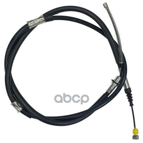 

Трос ручного тормоза Zikmar z59254r