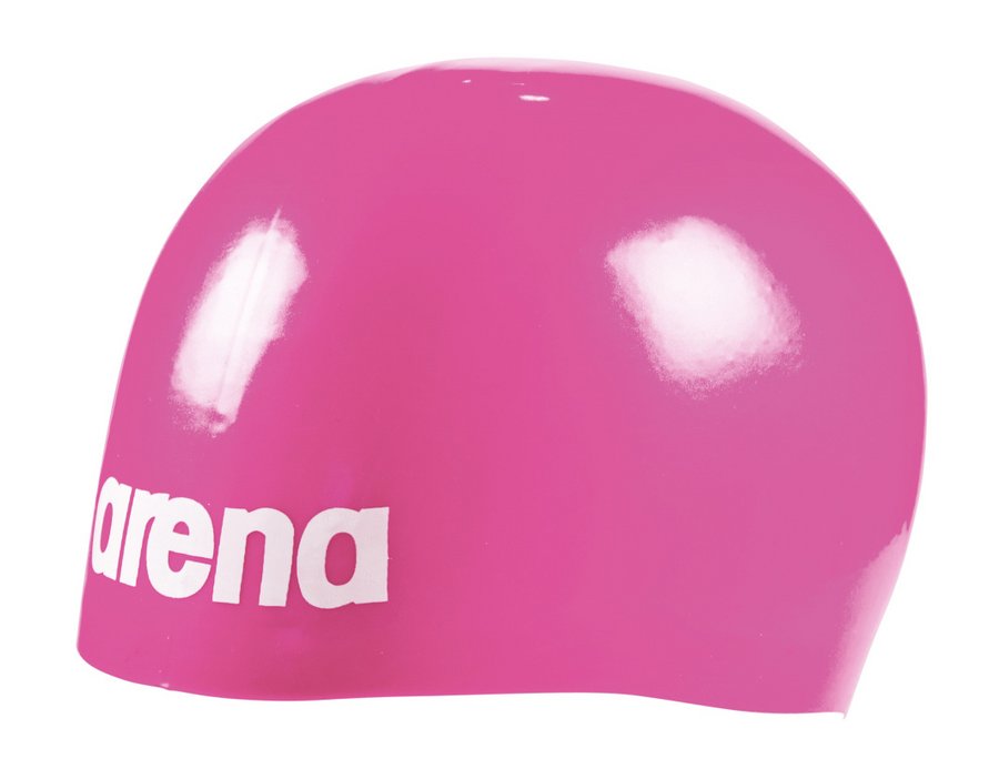 Шапочка для плавания ARENA Moulded Pro II (розовый) 001451/901