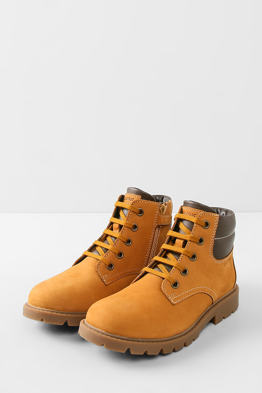 

Ботинки Geox J16FAB032BCC0930 yellow/brown, 37, J16FAB032BCC0930