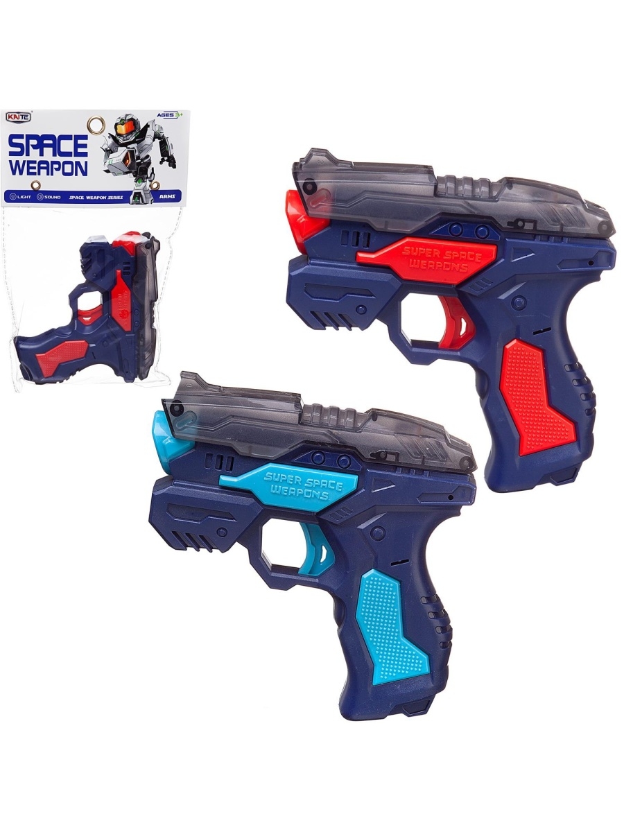 

Бластер JUN Toys Space Weapon со световыми и звуковыми эффектами, 145984-tn