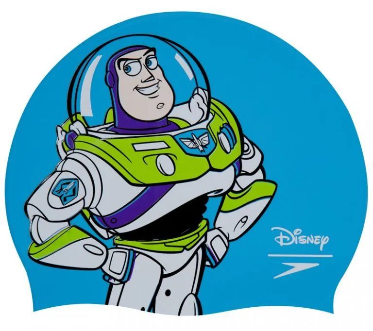 фото Шапочка для плавания speedo disney cap bazz toy story 8-08385f289/f289