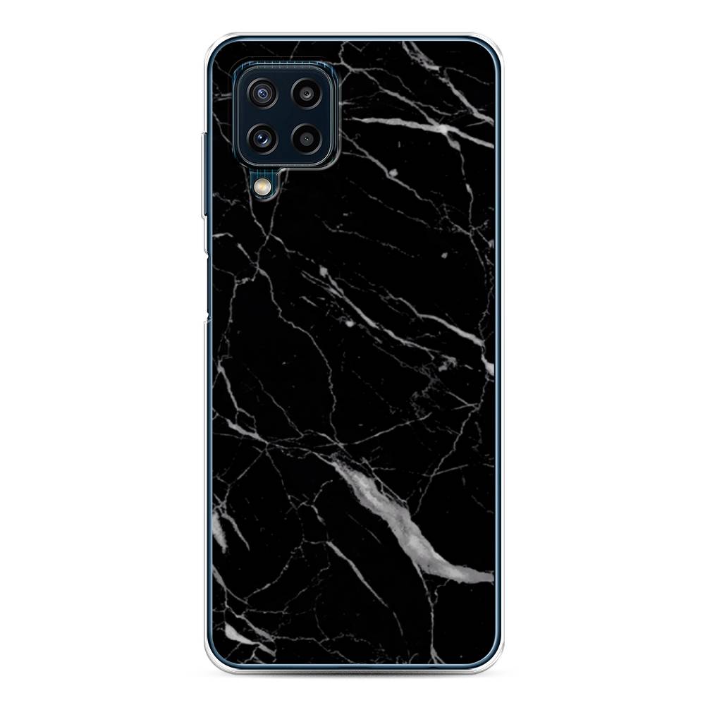 

Чехол Awog на Samsung Galaxy M32 / Самсунг M32 "Черный минерал", 2103550-3