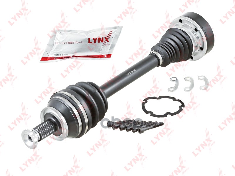 

Привод В Сборе LYNXauto арт. CD1306