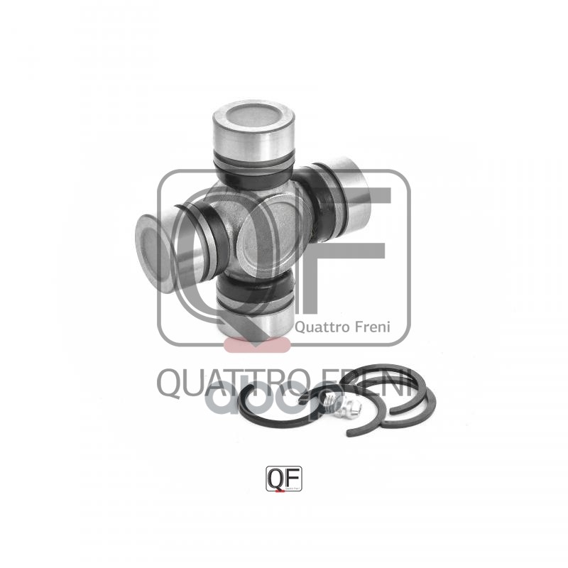 

Крестовина Карданного Вала! 28x56 Nissan Pathfinder 3.3 97-05 QUATTRO FRENI арт. QF13C0000