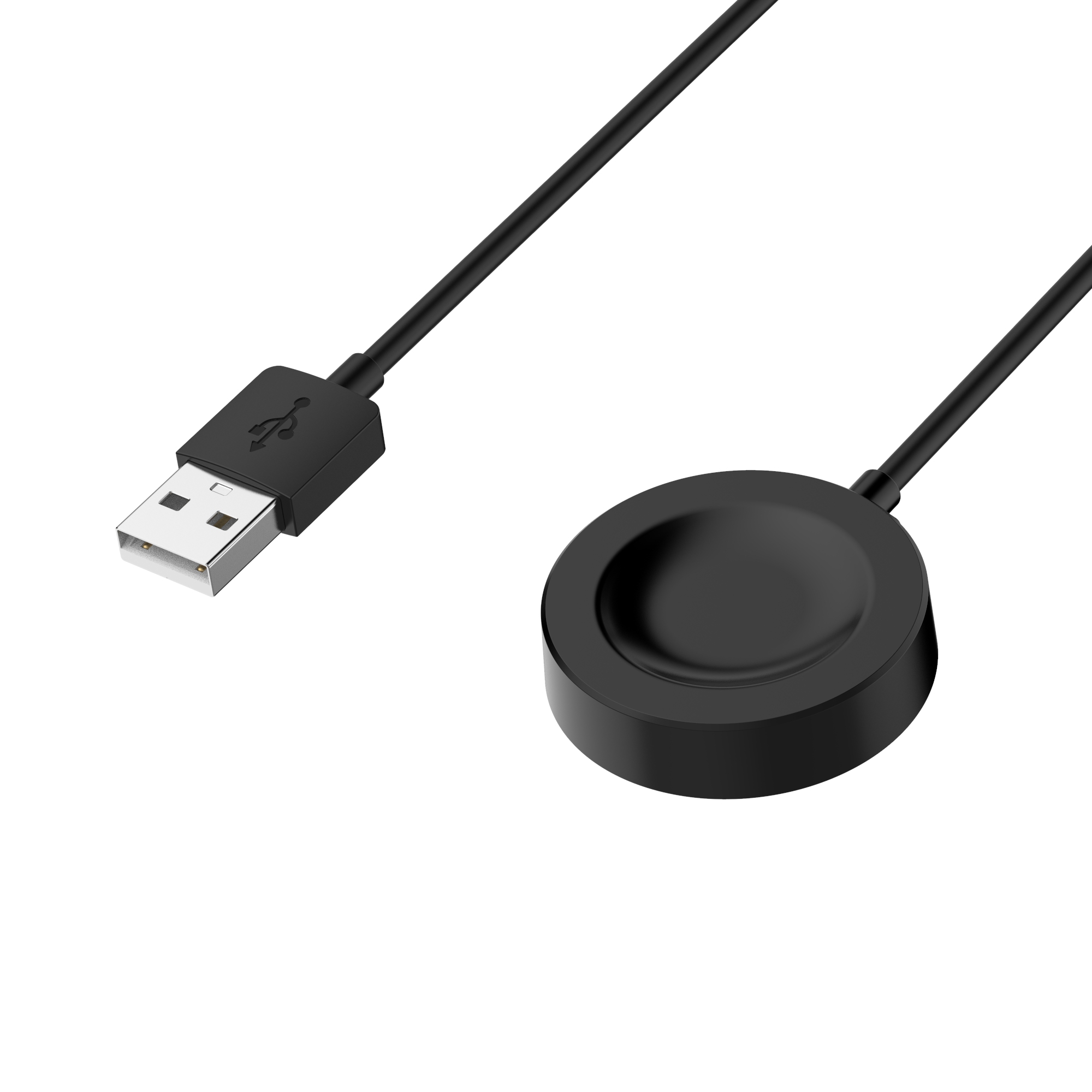 

Зарядное USB устройство 1м для Huawei Watch 4 / Watch 4 Pro, 680902227