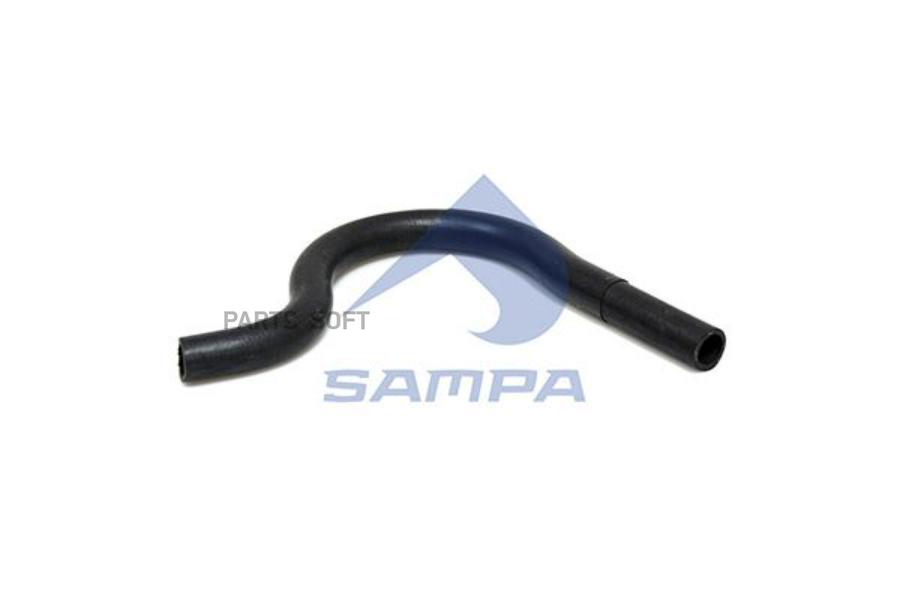 

Патрубок радиатора VOLVO FH12/16, FM10/12 SAMPA 030379
